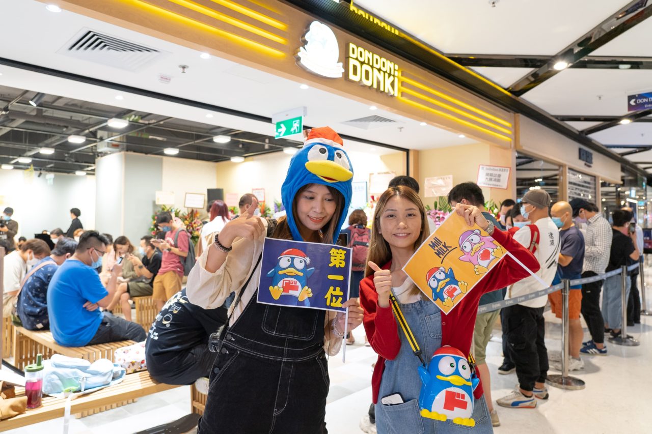 Donki全球首間迴轉壽司店鮮選壽司，10月29日於荃灣海之戀正式開張。