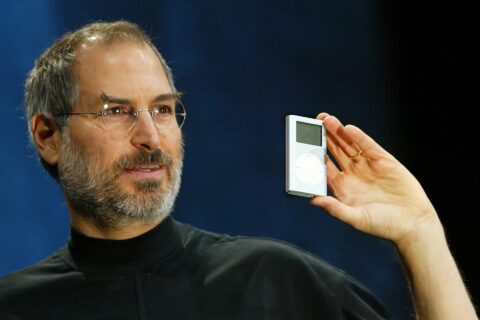 apple steve jobs video testimony