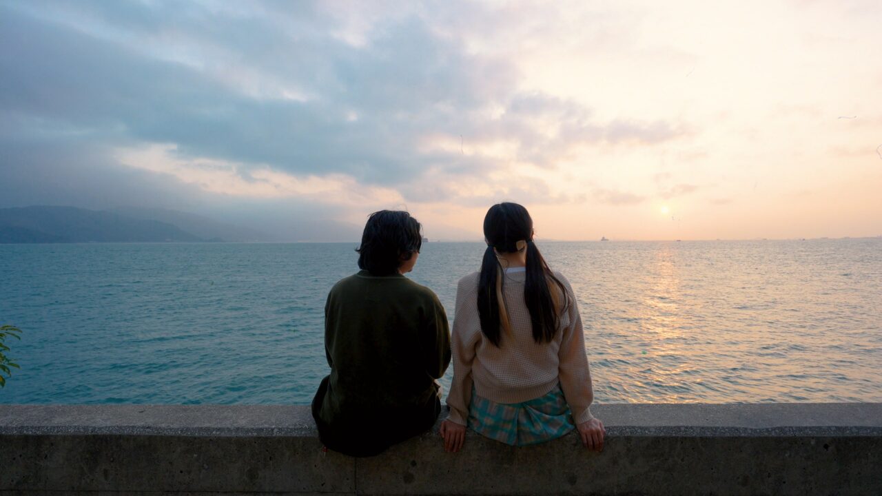 青山公路睇日落圖 (1) min