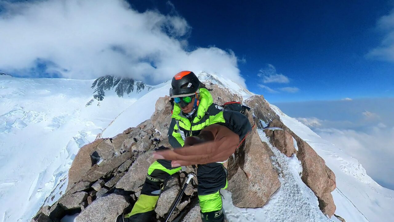 雪山父子 pic 20 min