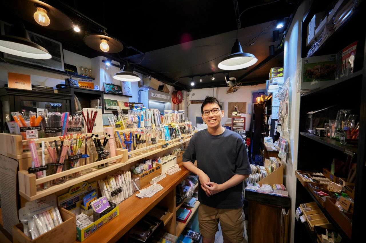 銅鑼灣文青文具店 (2)